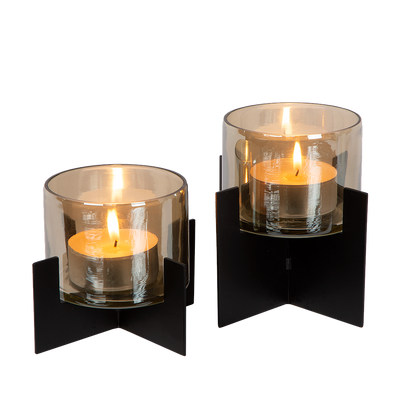 Tealight holder Mattia S/2