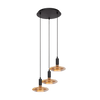Hanglamp Sapa 3 - incl. Floating Ufo