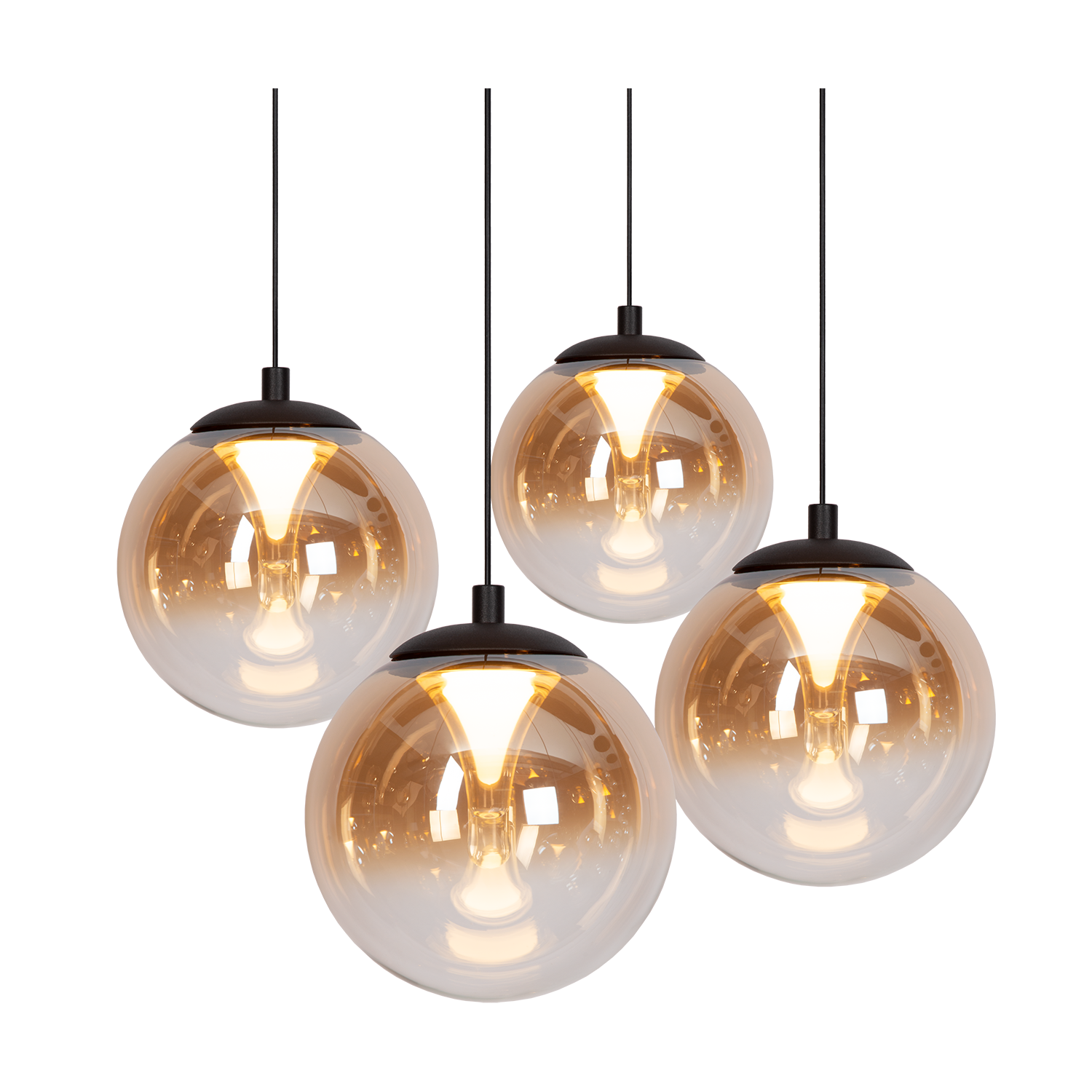 Pendant Monza 8 | oval