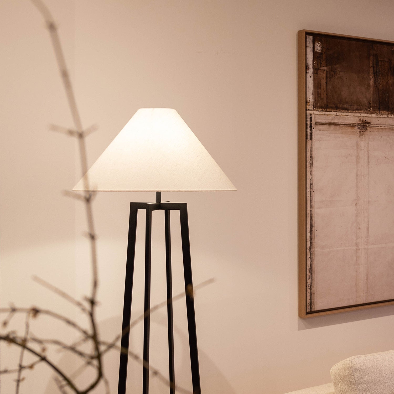 Floor lamp Leoni