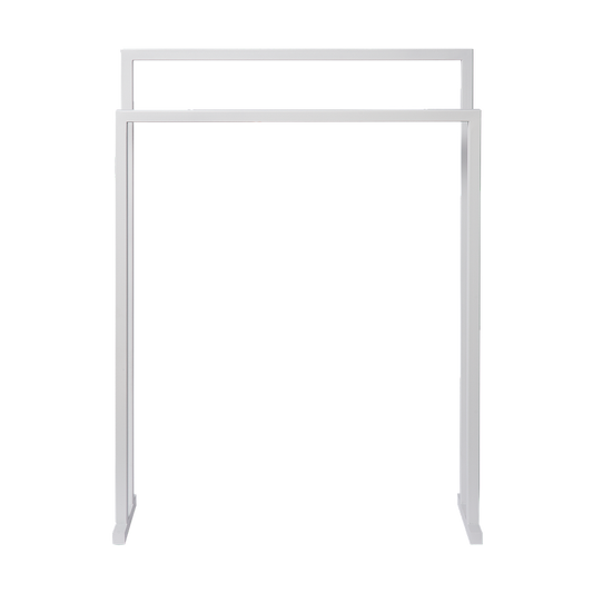 Towel Rack Donau | white