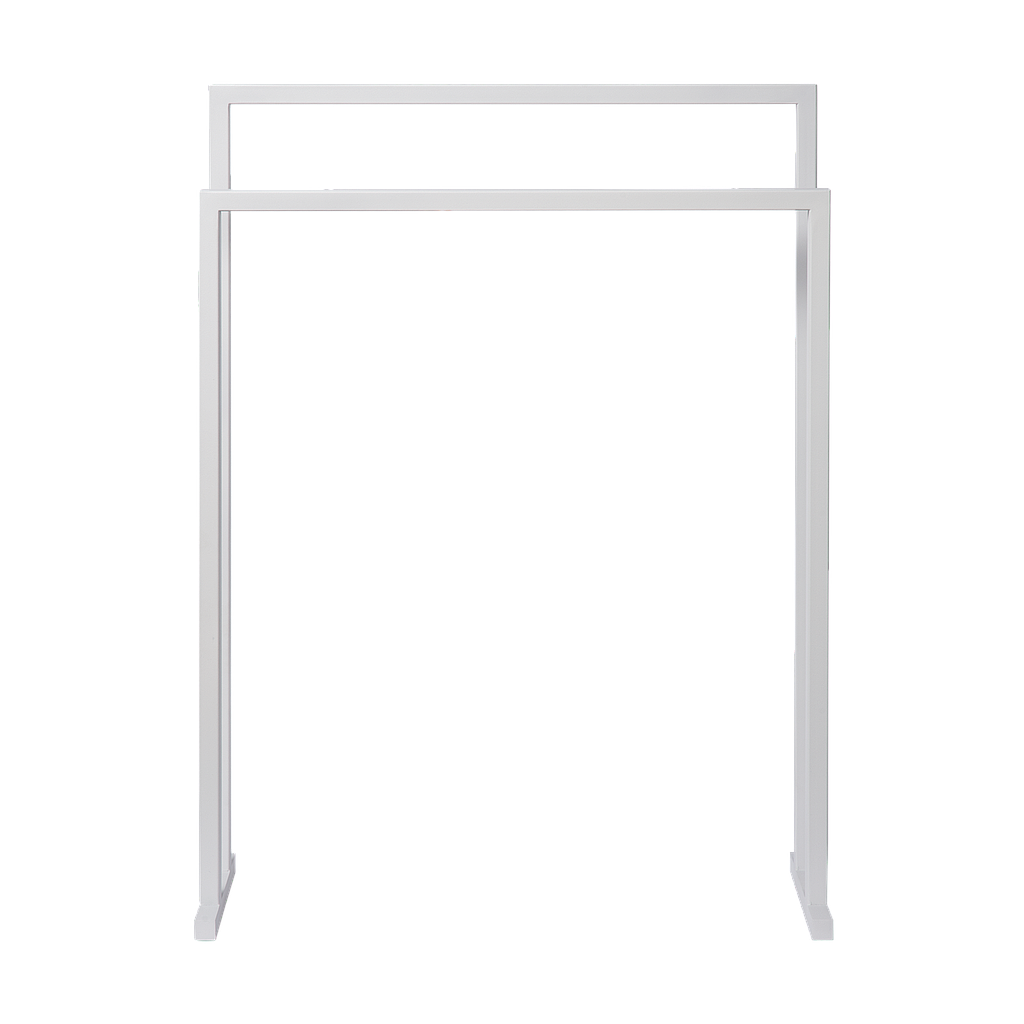 Towel Rack Donau | white
