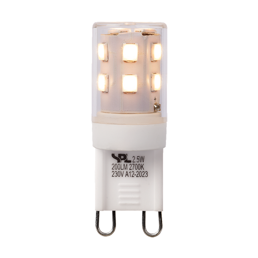 LED G9 - 3W - DIM