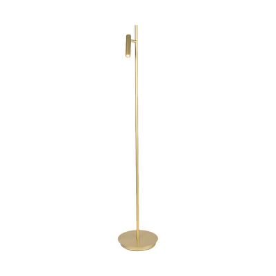 Vloerlamp Statement | antiek messing