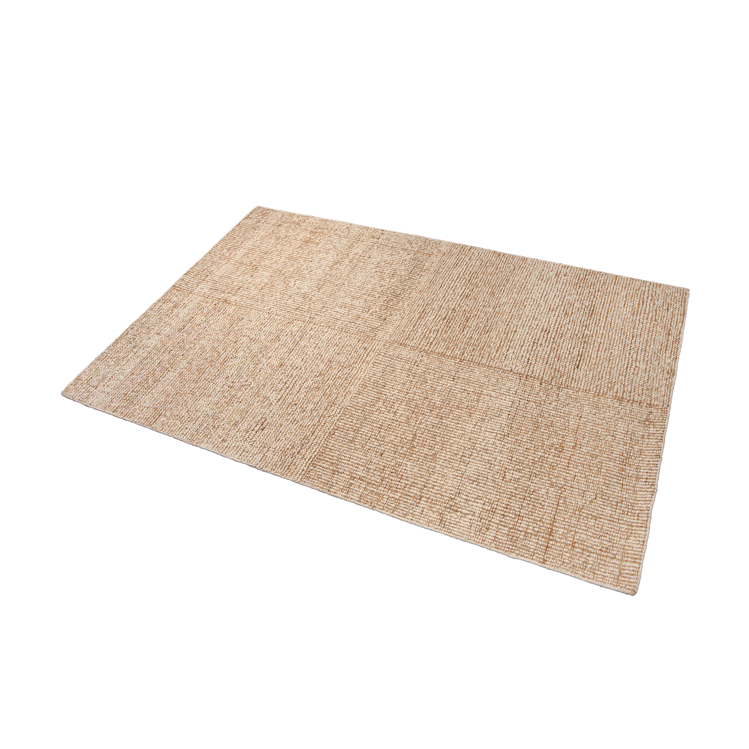 Carpet Wanaka - 200x300 - natural jute-wool