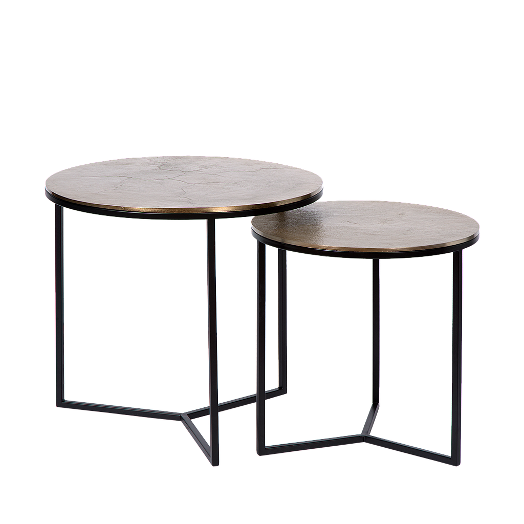 Side table set