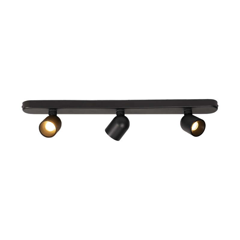 Spot Nox 3 oval | black