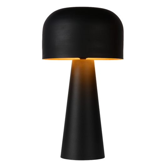 Table Lamp Mush | black