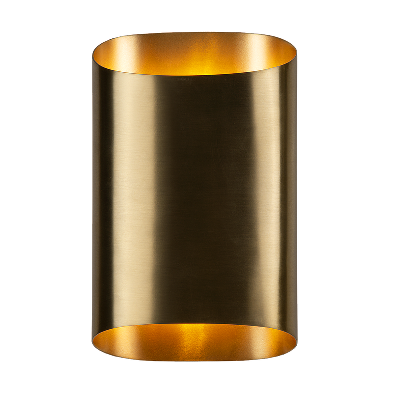 Wall light Arturo | antique brass