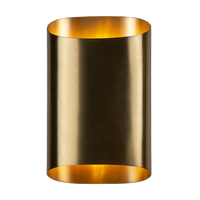 Wall light Arturo | antique brass