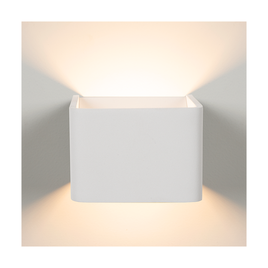 Wall light Calla | white