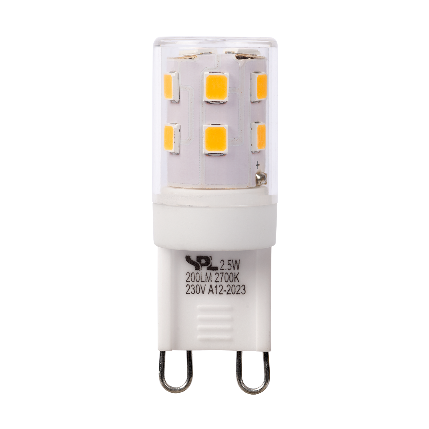 LED G9 - 3W - DIM