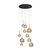 Suspension Saigon 10 | ronde