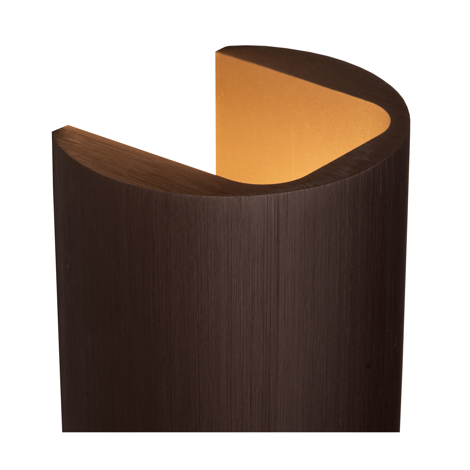 Wall light Macy | Brushed bronze