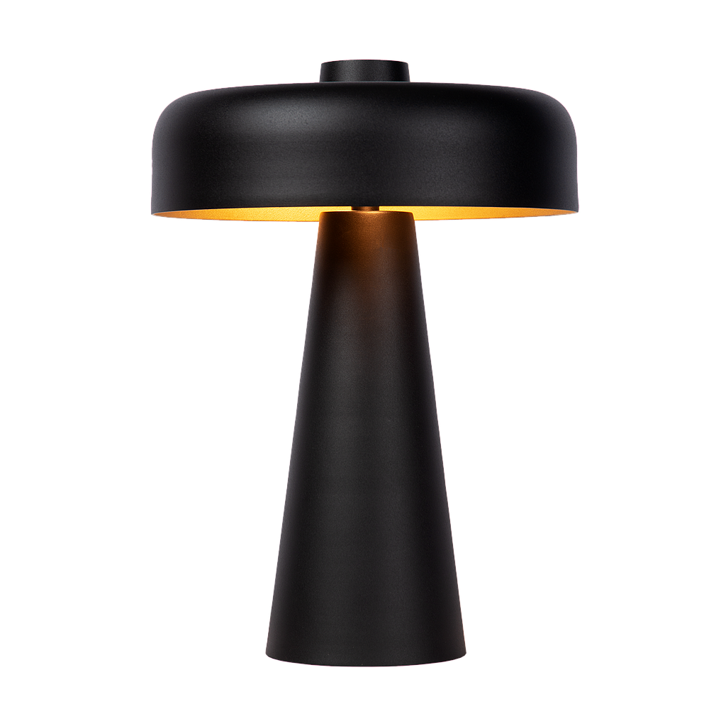 Table lamp Ocana | black