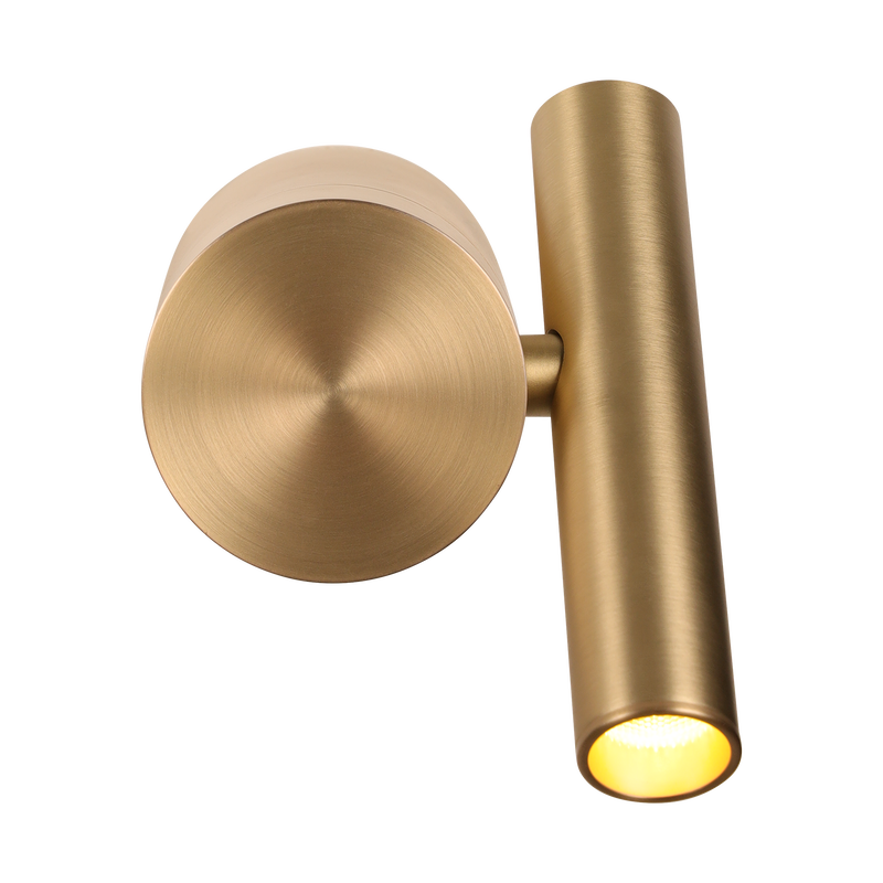 Wandlamp Dune | goud