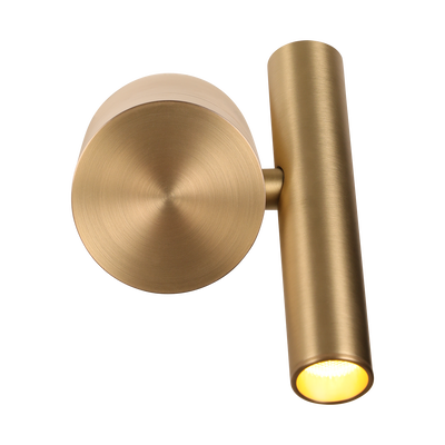 Wandlamp Dune | goud