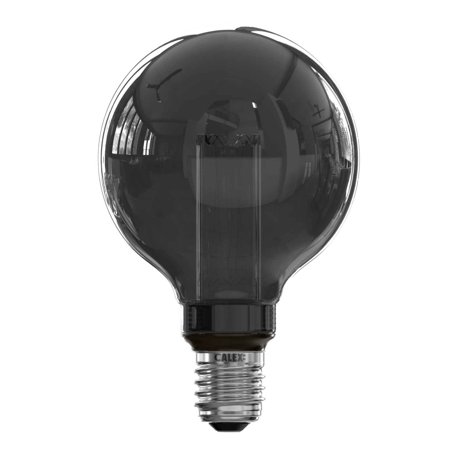 Globe G95 Titanium SMD - E27 - dimmable