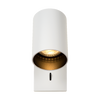 Wall light Nuo | white - black inside