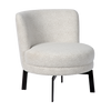 Fauteuil Felix - Alpine champagne