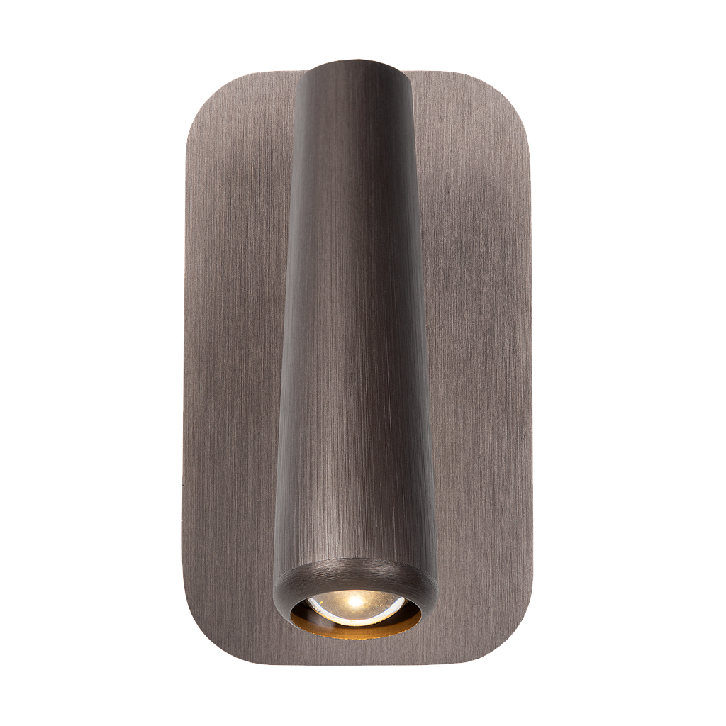 Applique murale Astro | Brushed bronze