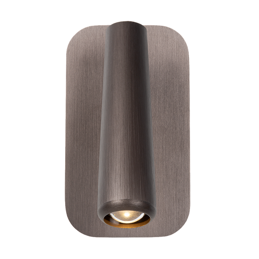 Wall light Astro | Brushed bronze