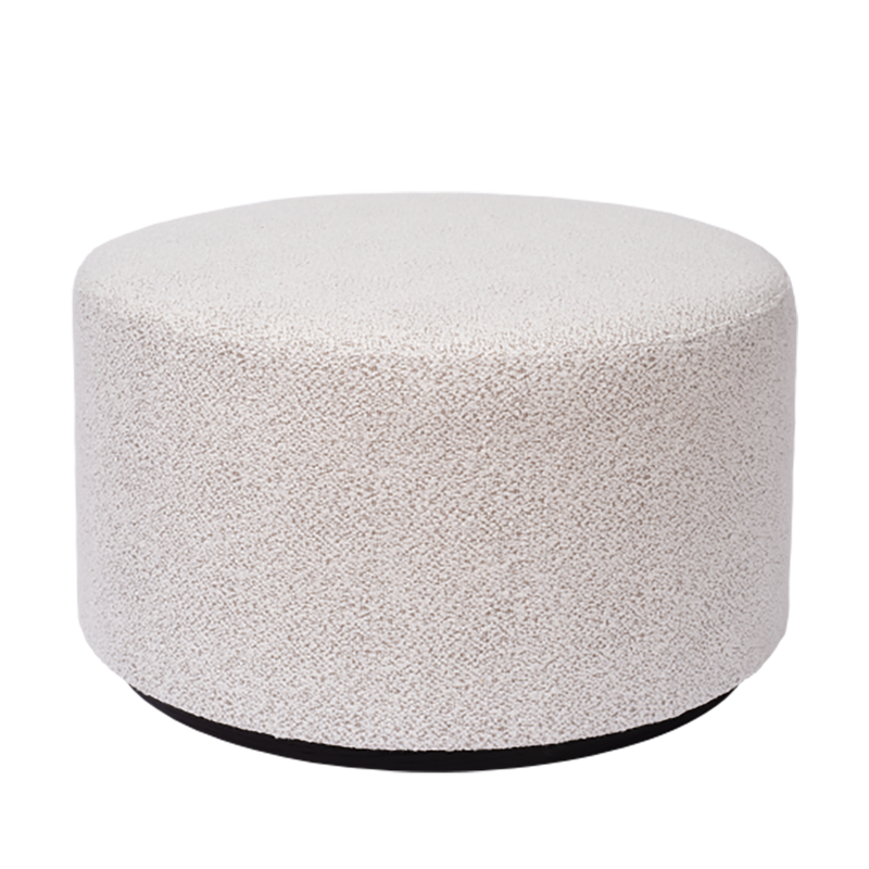 Pouf Ritz 60 - Alpine champagne