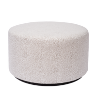 Pouf Ritz 60 - Alpine champagne