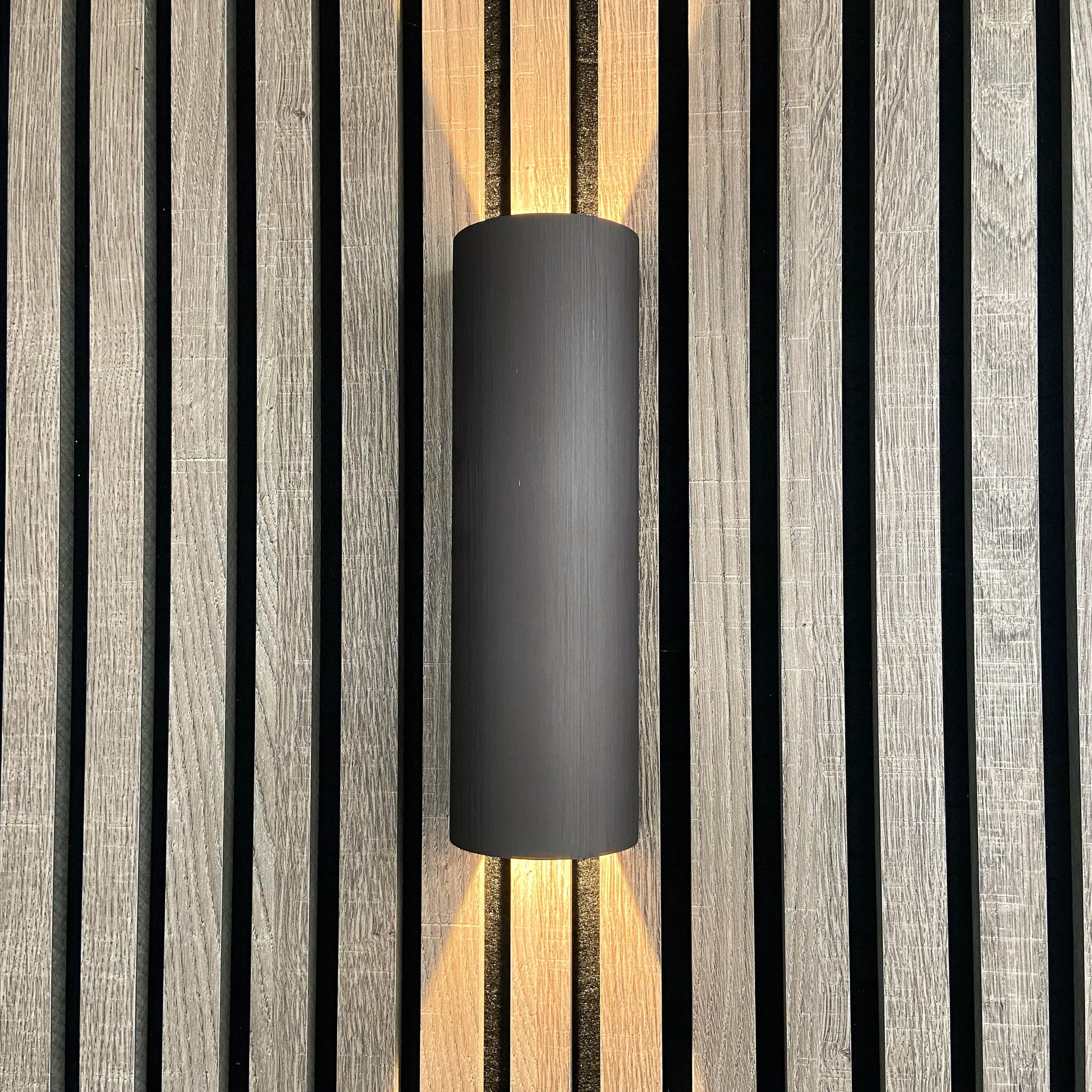 Wall light Macy | Brushed bronze