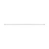 Track rail Lex 143 cm - 1 fase | white