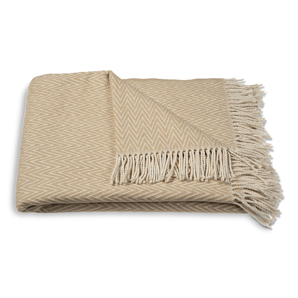 Plaid Solance - Sand