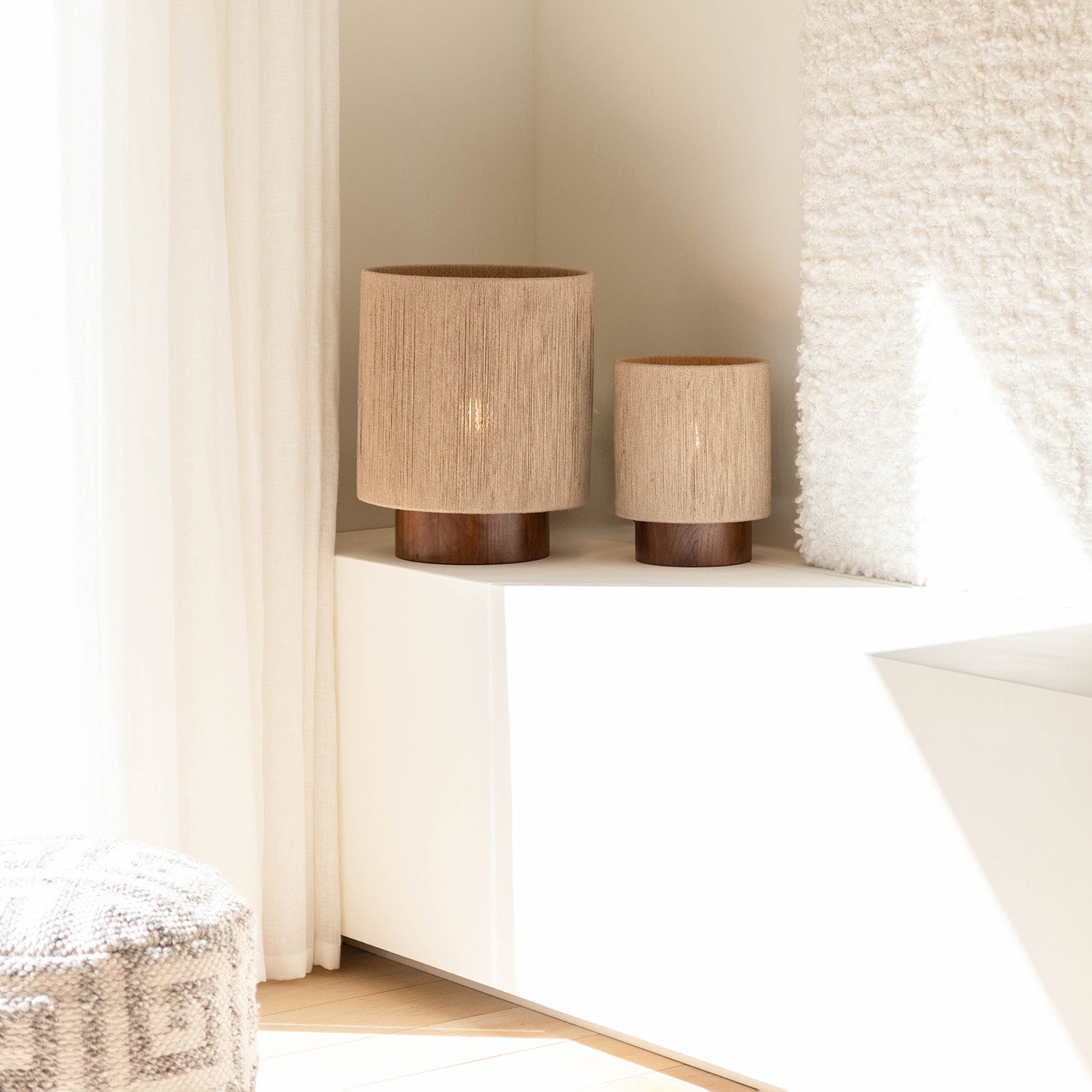 Lampe de table Tomar M