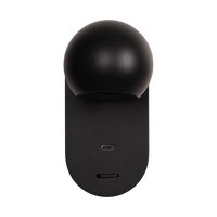 Wandlamp Oneye | zwart