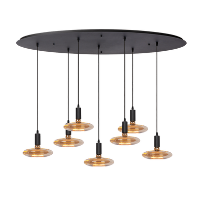 Pendant Yoki 7 - incl. Floating Ufo