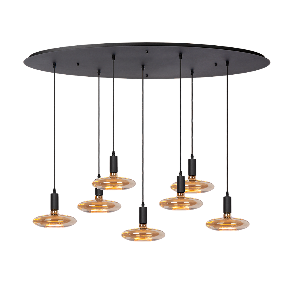 Hanglamp Yoki 7 - incl. Floating Ufo