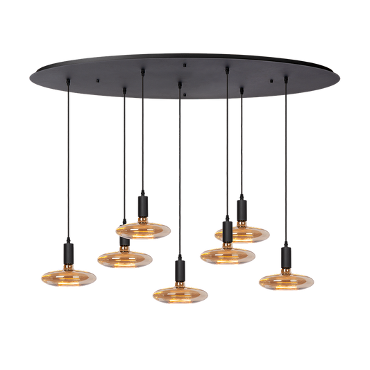 Pendant Yoki 7 - incl. Floating Ufo