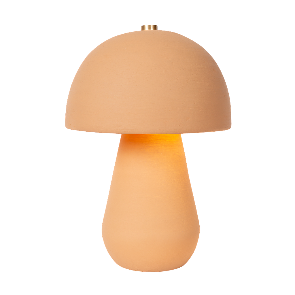 Table lamp Sacha | terracotta