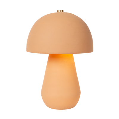 Table lamp Sacha | terracotta