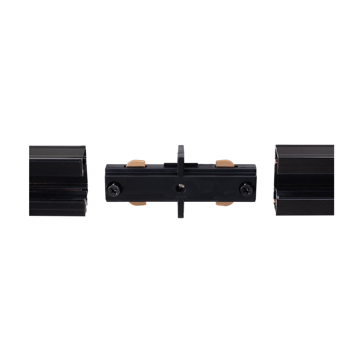 Track: straight + L connectors