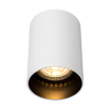 Ceiling light Nuo Fix | white - black inside