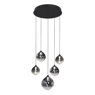 Pendant Rosado 5 | round