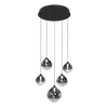 Pendant Rosado 5 | round