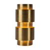 Wall light Ivy | antique brass