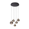 Pendant Rosado 5 | round