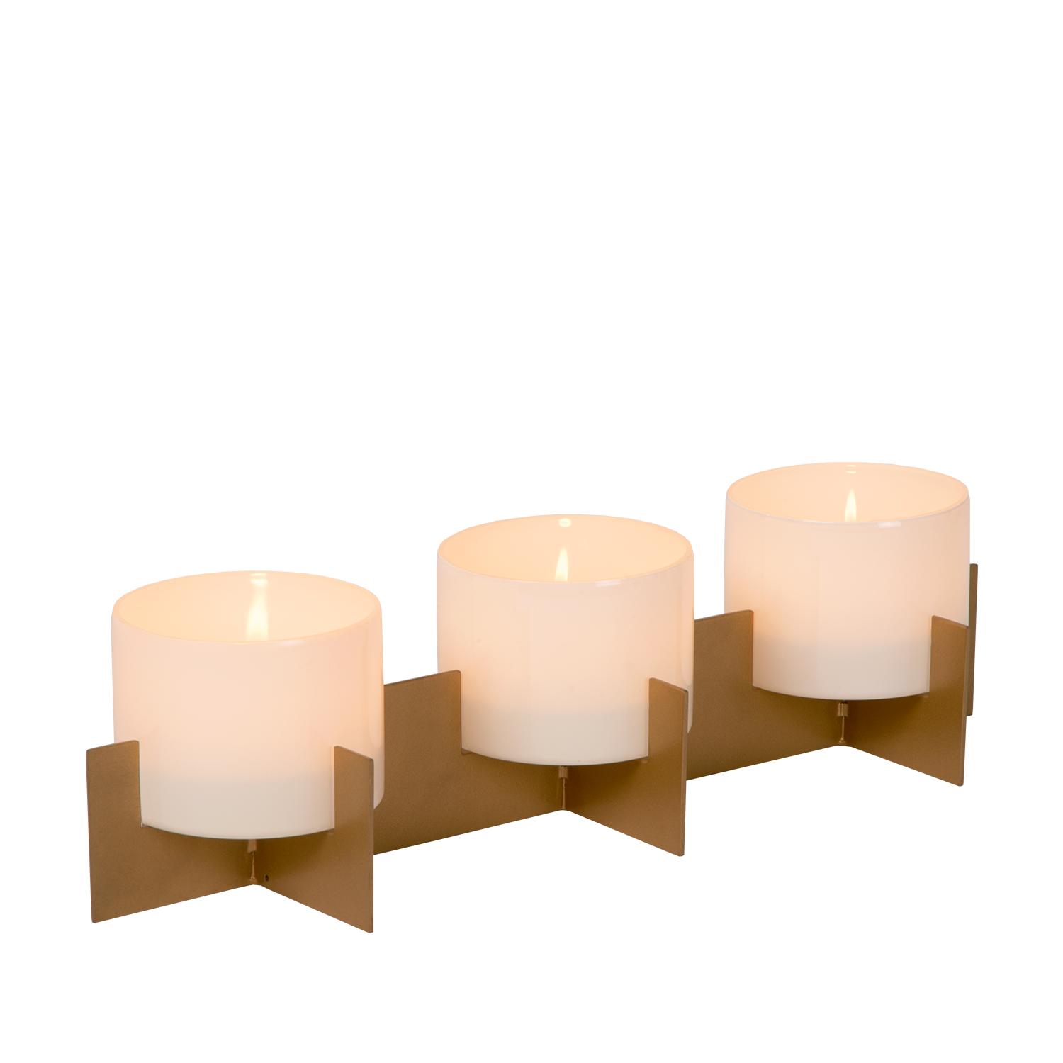 Tealight holder Zambesi