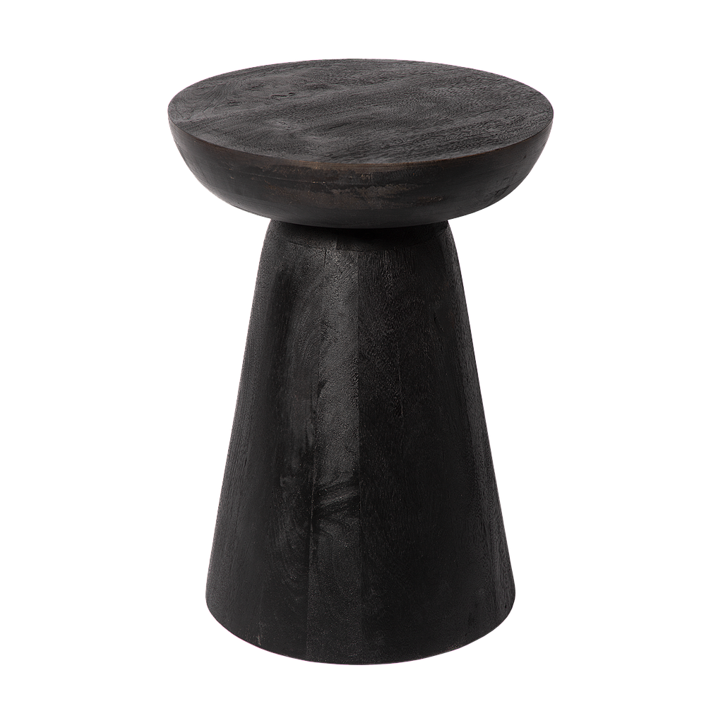 Side table Mimosa | black