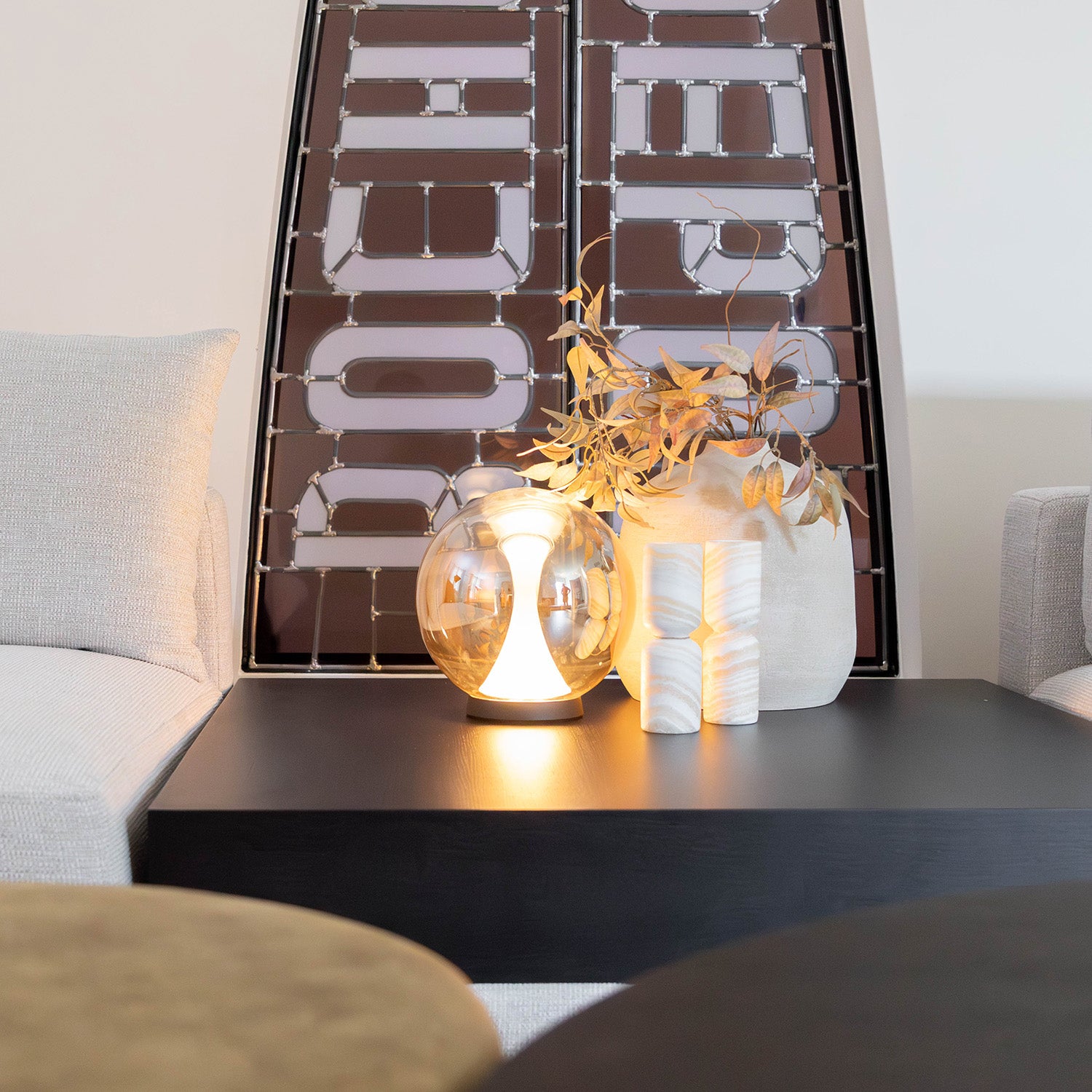 Table lamp Nobus