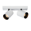 Ceiling light Nuo 2 | white - black inside