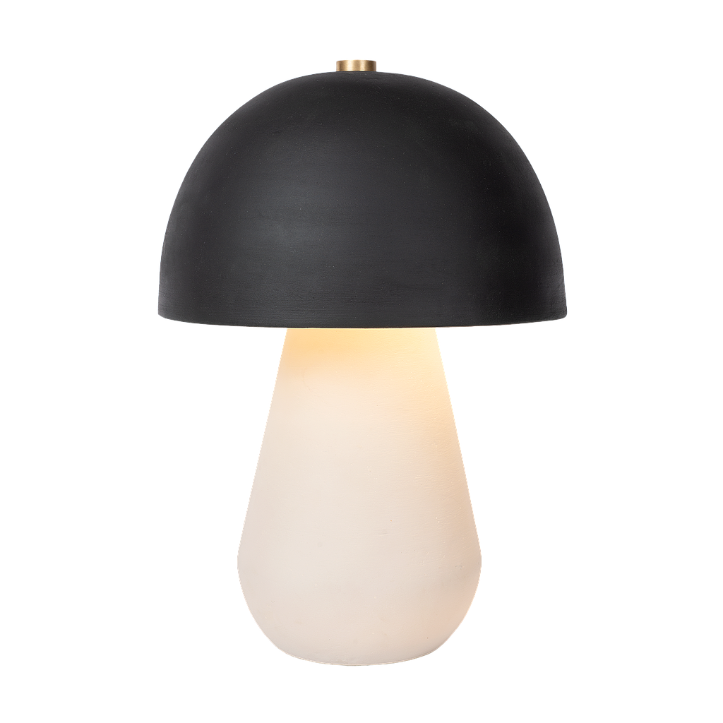 Table lamp Sacha | soft white-black