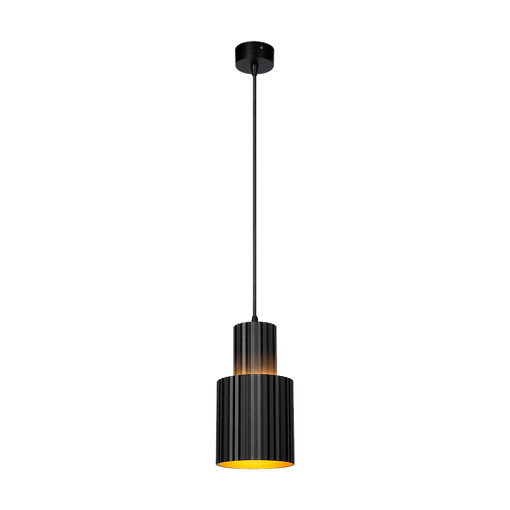 Hanglamp Osumi | zwart